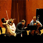 Michelle Ross, Violinist and Composer