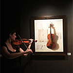 Michelle Ross, Violinist and Composer