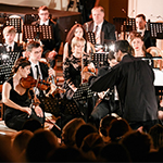 Michelle Ross, Violinist and Composer