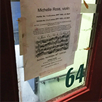 Michelle Ross, Violinist and Composer