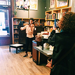 Michelle Ross, Violinist and Composer