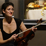 Michelle Ross, Violinist and Composer