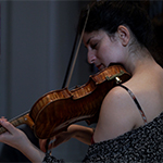 Michelle Ross, Violinist and Composer