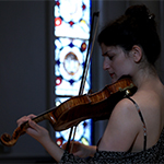 Michelle Ross, Violinist and Composer