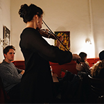 Michelle Ross, Violinist and Composer