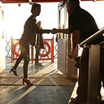 Michelle Ross, Violinist and Composer