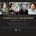 Michelle Ross, Violinist and Composer