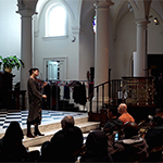 Michelle Ross, Violinist and Composer