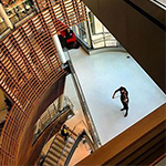 Michelle Ross, Violinist and Composer