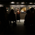 Michelle Ross, Violinist and Composer