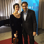 Michelle Ross, Violinist and Composer