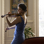 Michelle Ross, Violinist and Composer