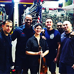 Michelle Ross, Violinist and Composer