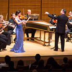 Michelle Ross, Violinist and Composer