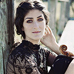 Michelle Ross, Violinist and Composer