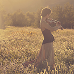 Michelle Ross, Violinist and Composer