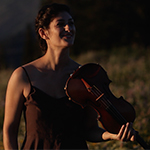 Michelle Ross, Violinist and Composer
