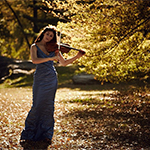 Michelle Ross, Violinist and Composer