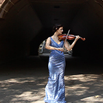 Michelle Ross, Violinist and Composer