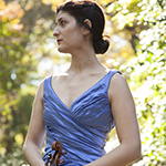 Michelle Ross, Violinist and Composer