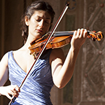 Michelle Ross, Violinist and Composer