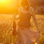 Michelle Ross, Violinist and Composer