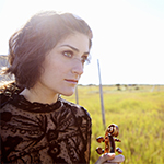 Michelle Ross, Violinist and Composer