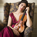 Michelle Ross, Violinist and Composer