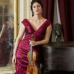 Michelle Ross, Violinist and Composer