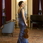 Michelle Ross, Violinist and Composer