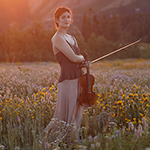 Michelle Ross, Violinist and Composer