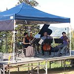 Michelle Ross, Violinist and Composer