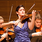 Michelle Ross, Violinist and Composer