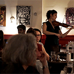 Michelle Ross, Violinist and Composer